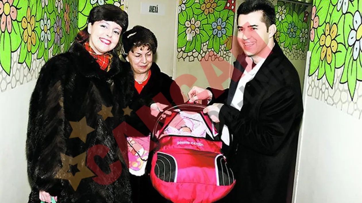 Amelia Antoniu, externata dupa zece zile