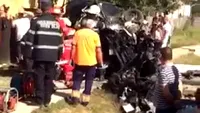 Accident teribil! O cunoscută cântăreaţă de muzică populară a murit 