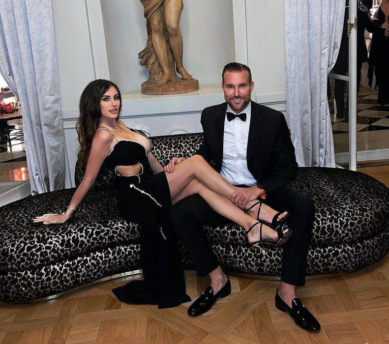 Philipp Plein a făcut-o praf pe Lucia Bartoli! Verdict devastator pentru fosta iubită a designerului