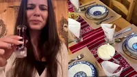 Nu e banc! Ce-a putut să mănânce Mădălina Stancu de doar 80 de lei, în Vama Buzăului