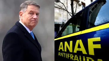 ANAF nu se lasă! Nu îl iartă pe Klaus Iohannis: ce măsură pregătește șeful instituției pentru a recupera banii