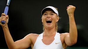 Urletele MARIEI SHARAPOVA sunt mai puternice decât cele ale unui leu matur! Ce se întâmplă când rusoaica ţipă şi cum arată spectograma ei