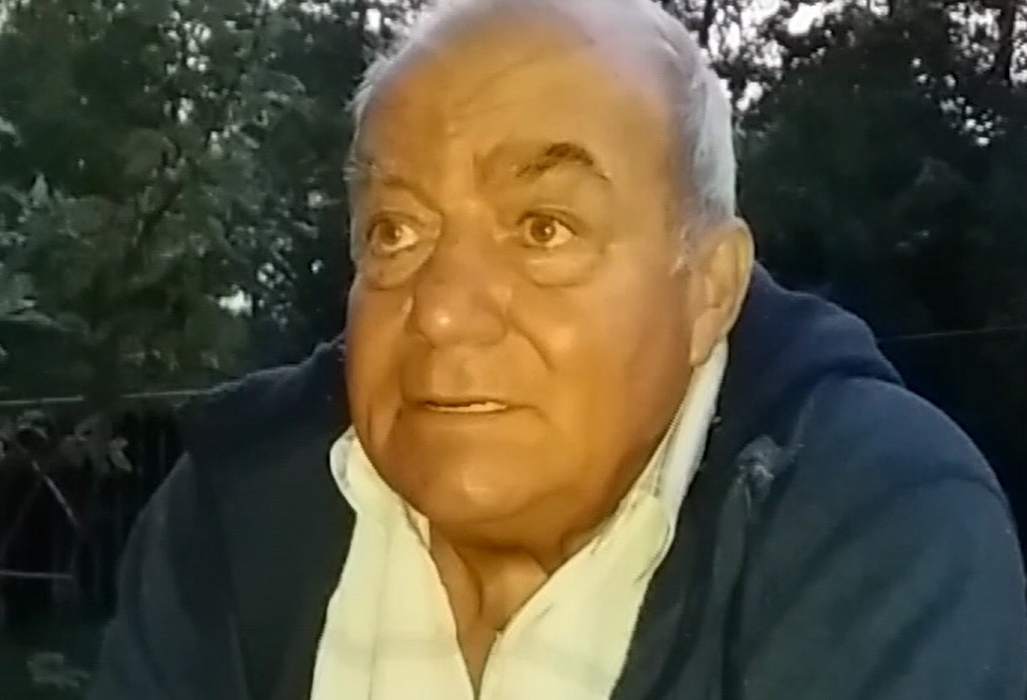 Gioni Badea, sufletul Muzeului Sătesc din Vârfuri