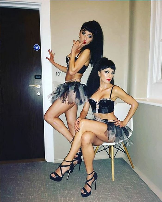 Ce s-a ales de Monica și Gabriela, gemenele de la “Cheeky Girls”