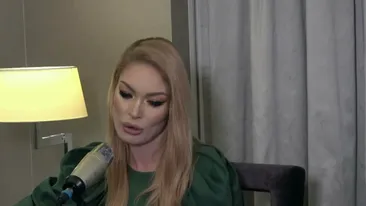 Valentina Pelinel a vorbit despre greutățile pe care le-a înfruntat când era mică: ”Nu a fost o copilărie ușoară”