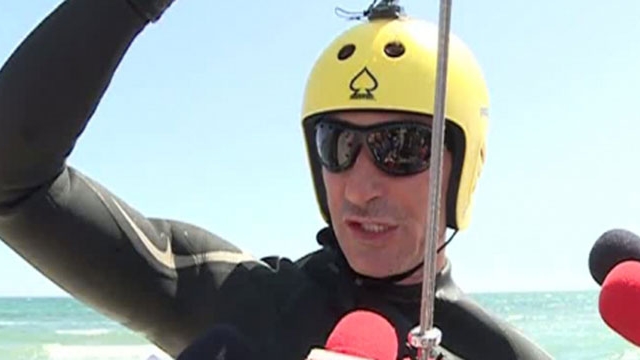 Nebunie mare pe litoral! Turistii au luat cu asalt plajele de la mare! Radu Mazare a dat tonul distractiei