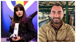 Pescobar, mesaj de susținere pentru Alexandra Căpitănescu. Ce a spus despre influencerii care au îndemnat fanii să voteze o altă țară
