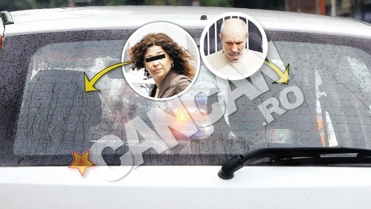 Serban Ionescu a fost internat intr-o fortareata medicala. Condus la spital de o femeie care l-a mangaiat tot drumul