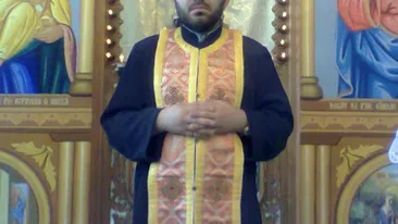 Imagini INCREDIBILE! Un preot roman s-a imbatat si a batut cu bestialitate un tanar de 19 ani! Ce le-a zis politistilor