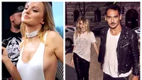 Alexandra Stan țintește spre fostul iubit al Lidiei Buble? Artista i-a făcut avansuri în direct lui Răzvan Simion: „Cel mai mult mă gândesc la tine”