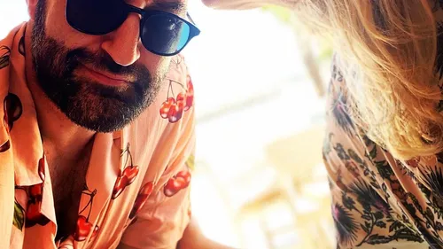 Gina Pistol şi Smiley au stârnit amuzamentul fanilor! Cum au apărut cei doi pe Instagram