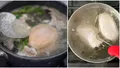 Cum se fierbe corect carnea de pui. Trucul simplu pentru a scăpa de spuma inestetică din supe