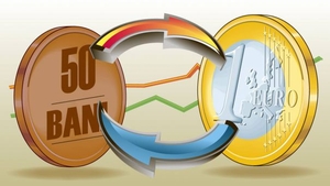 CURS VALUTAR 19 FEBRUARIE. Surpriza: cat a ajuns azi sa coste 1 EURO