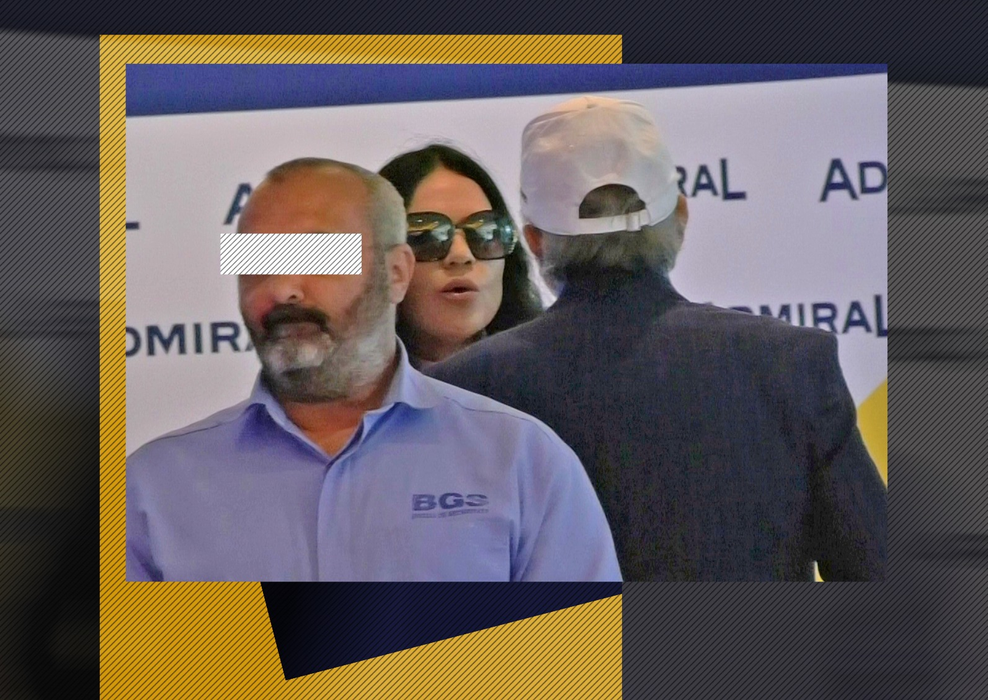 Ioana s-a certat cu Ilie Năstase și a plecat de acasă (Foto: CANCAN.RO)