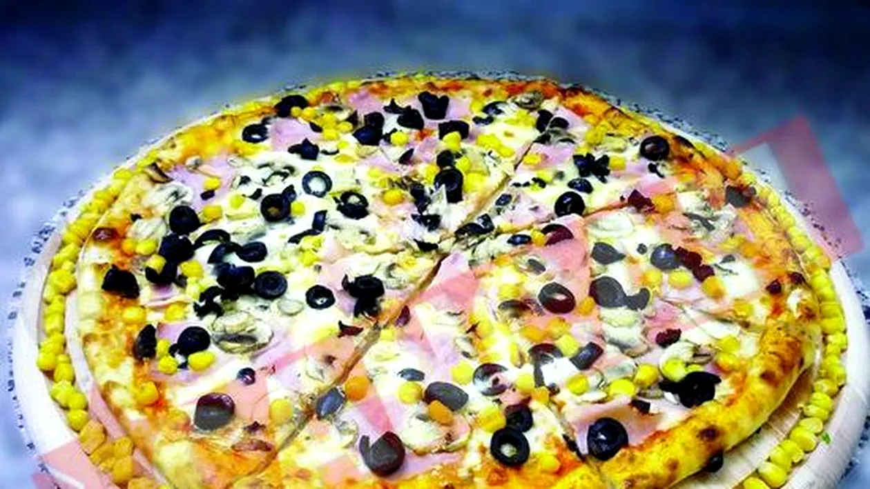 A aparut pizza emo