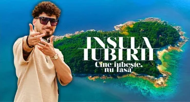 Cine este Vlad Calomfir de la Insula Iubirii 2026, câți ani are și cu ce se ocupă. A vrut să intre în Armată, dar soarta i-a făcut o surpriză