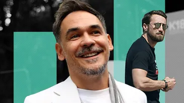 Răzvan Simion dezvăluie, în premieră, secretul relației fără certuri cu Dani Oțil: ”Uită-te puțin la el”