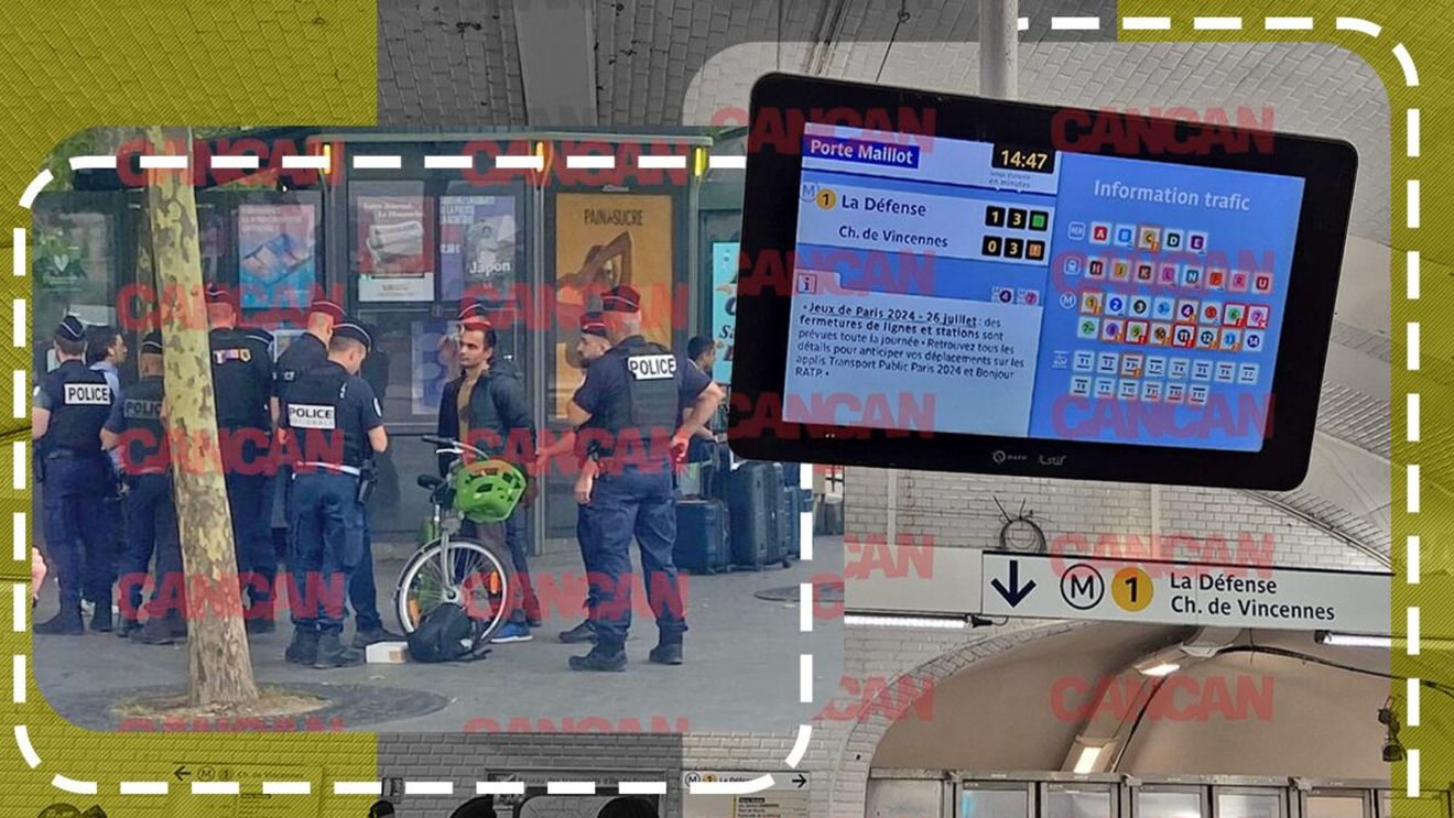 Atac cibernetic la Paris înainte de deschiderea Jocurilor Olimpice 2024. Metroul a fost blocat! EXCLUSIV