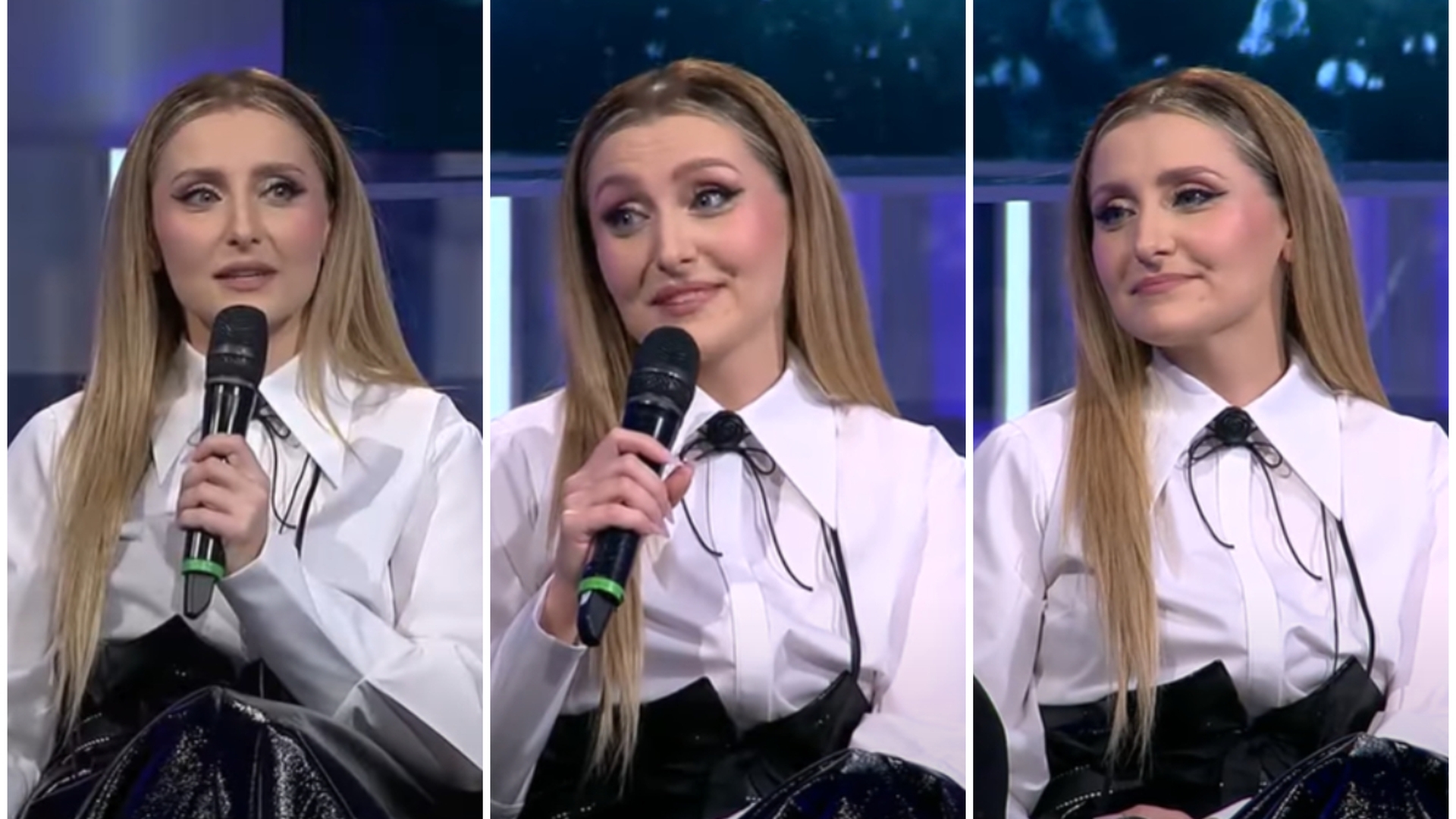Cum încearcă Alexandru Ciucu să o fenteze pe Alina Sorescu cu pensia alimentară. Artista l-a dat de gol