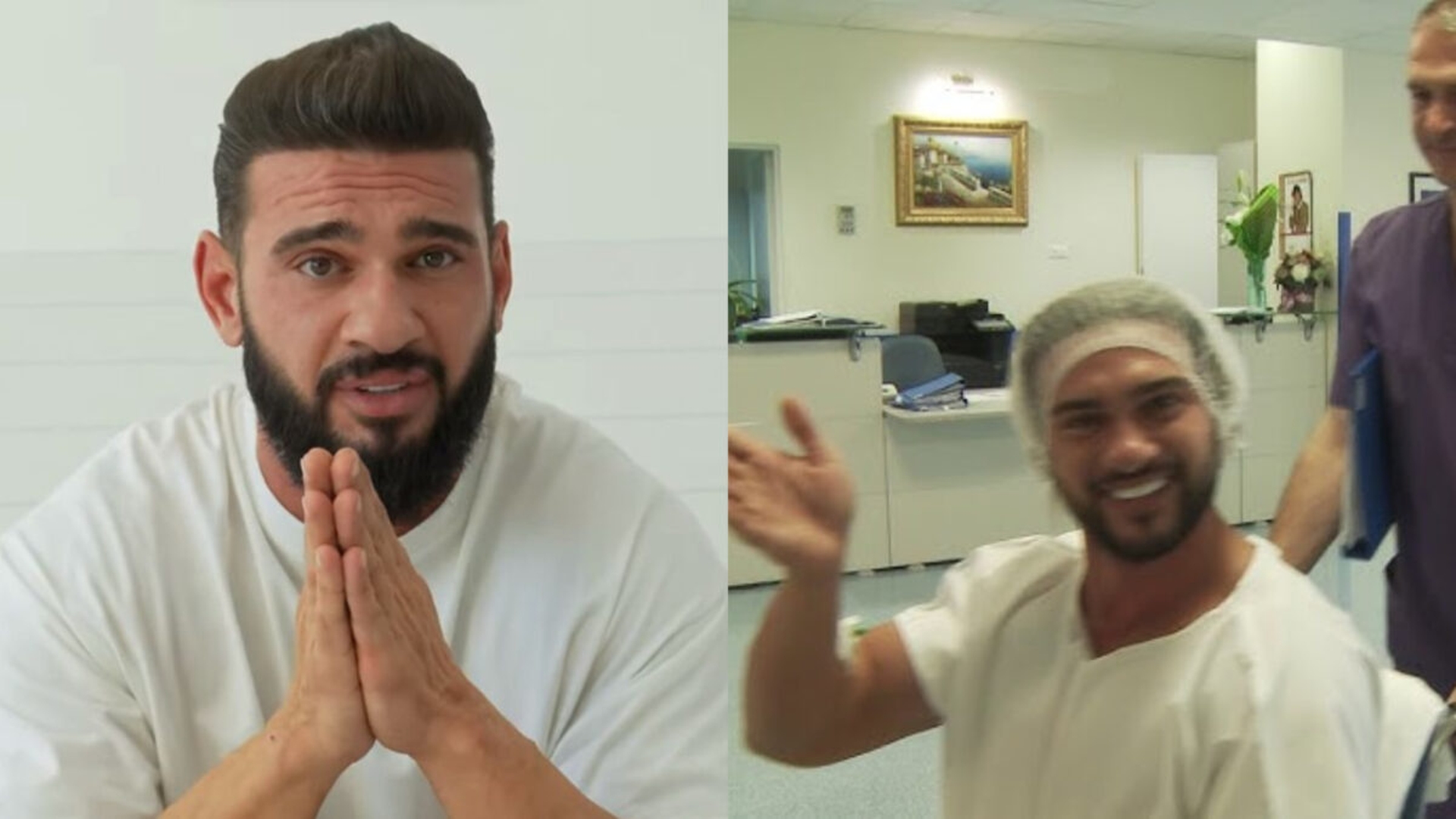 Surpriză pentru Dorian Popa, după un consult la medicul cardiolog. Ce vești i-a dat specialistul