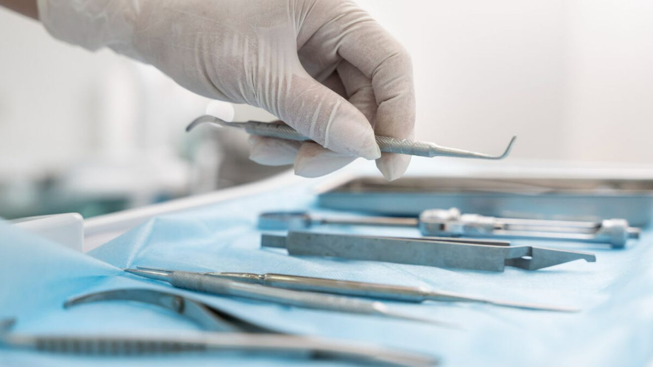 O fetiță de aproape 2 ani a murit la o clinică stomatologică din Capitală. Ce s-a întâmplat cu ea