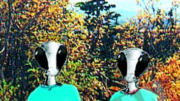 Fac ambasada pentru extraterestri