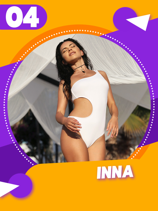 Topul vedetelor care o “ard” ca în Baywatch: care-i cea mai provocatoare, Bianca, Inna sau Antonia? Au incendiat plaja!