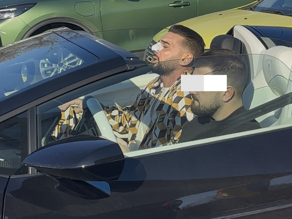 După ce a avut un nou termen în proces, Dorian nu mai conduce