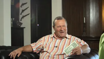 Gest spontan al Roxanei Ciuhulescu! A intrat peste Tantareanu in casa, l-a trantit pe un scaun, l-a descaltat si….