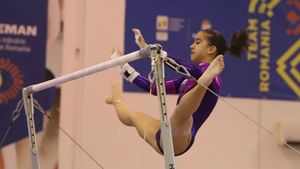 Drama cutremurătoare a gimnastei de lot național Shakira Cantaragiu. Prin ce clipe de coşmar trece: "Nu se mișcă, stă întinsă cu pampers și sondă și are mâinile pline de perfuzii"