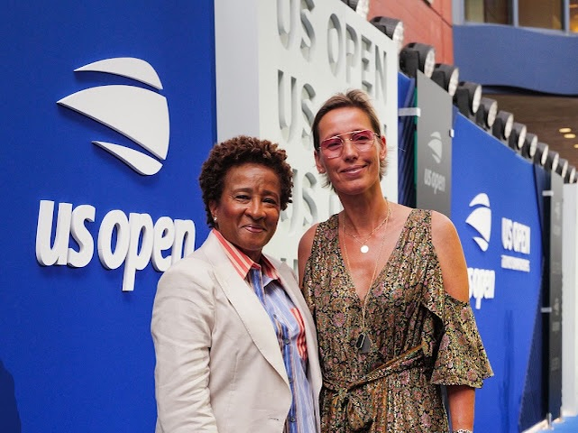 Wanda Skyes s-a căsătorit în secret, sursa-captură social media Wanda Skyes
