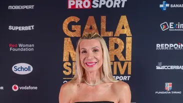 Sportiva din România care i-a făcut cel mai mare compliment lui Gică Hagi: „Întotdeauna m-am oglindit în el. E o somitate”