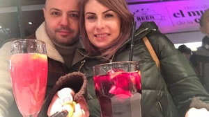 Anunţul făcut în urmă cu puţin timp de MIHAI MITOŞERU despre soţia lui