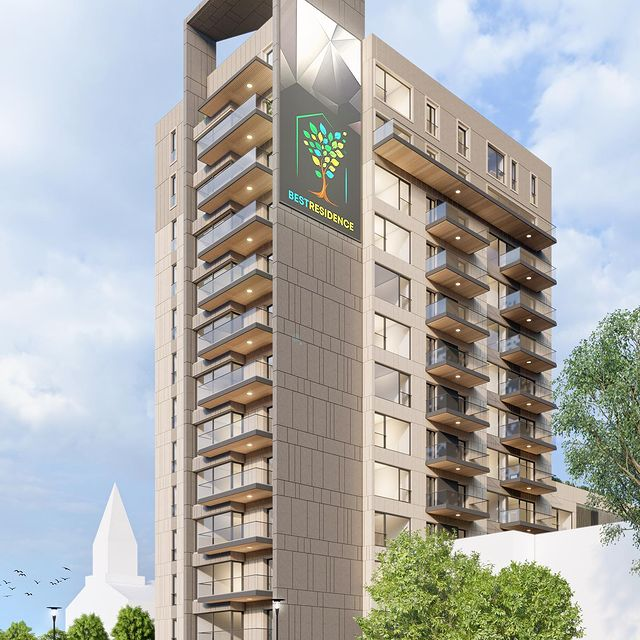 Proiectul "Best Residence" l-a inspirat pe "Domnul Rimă"