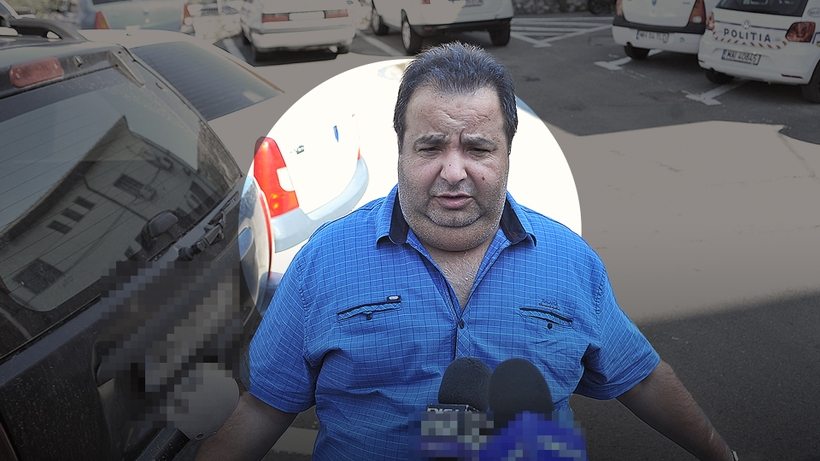 Amenințări cu moartea și răfuială de familie! Dorin Cioabă și-a dus verișorul în instanță după un scandal care a degenerat