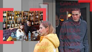 David Popovici își numără zilele de burlac! CANCAN.RO are imaginile grăitoare! Super-campionul și iubita lui au...