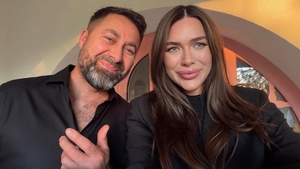 Iustina și Cornel împlinesc 2 ani de căsătorie. Mesajul emoționat transmis în online
