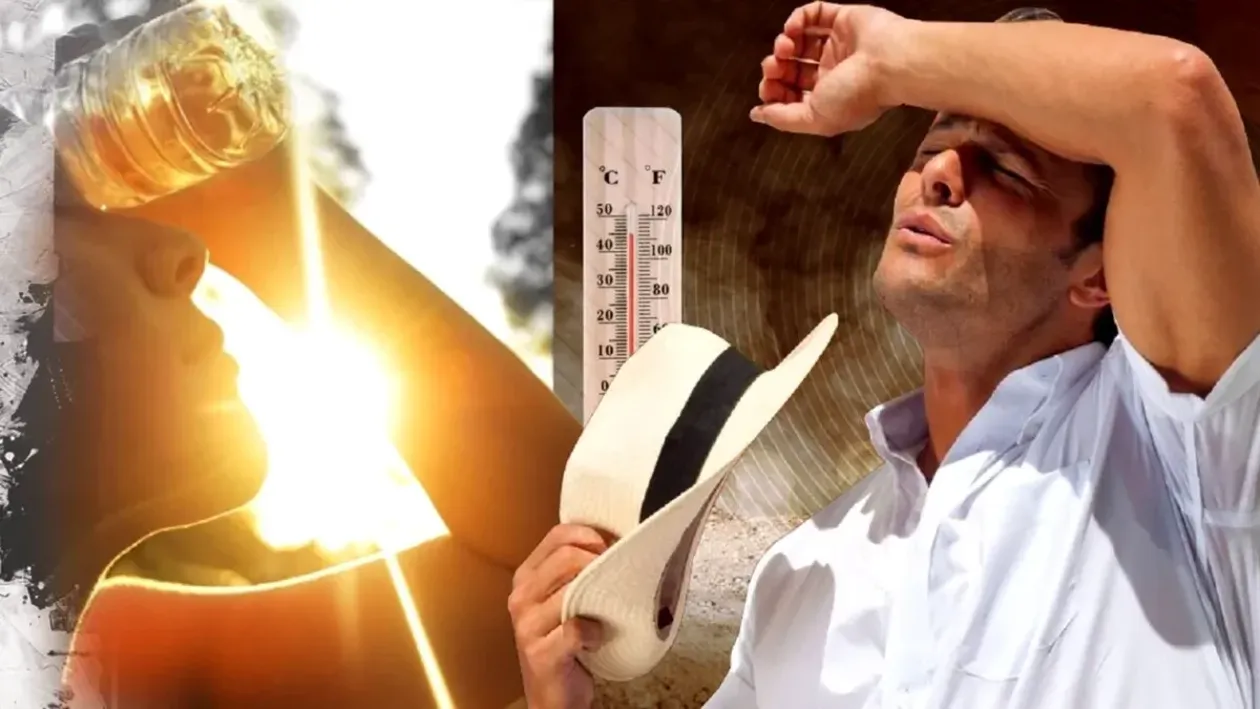 Fenomenul meteo care a cuprins România a fost explicat de reprezentanții ANM! De ce simțim că ne topim, chiar și în zilele în care plouă