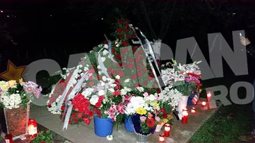 Inmormantarea Marioarei Zavoranu a dat raitingurile peste cap. Vezi cati romani au stat cu ochii pe micul ecran