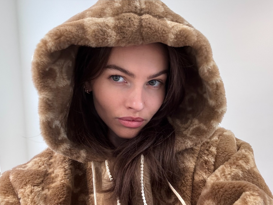 Thylane Blondeau/ Sursa foto: Instagram