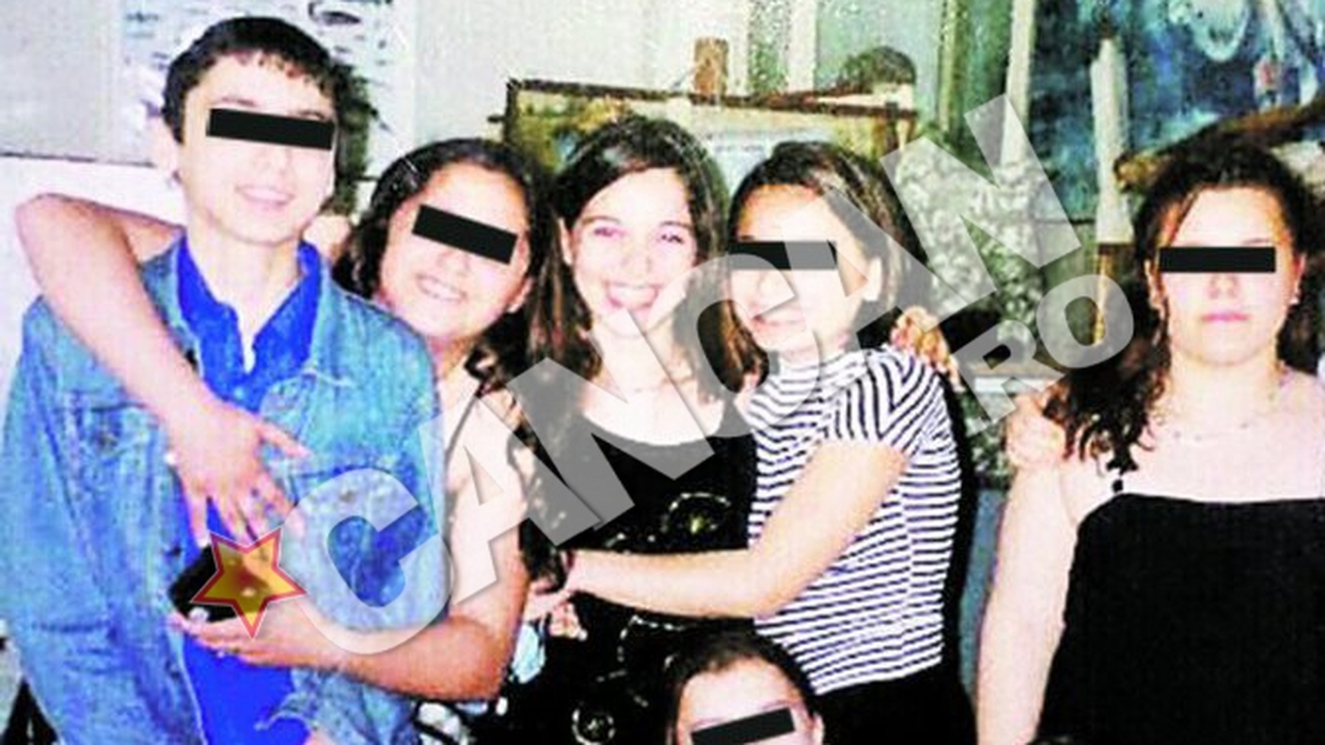 A facut plangere la politie, acuzandu-si un coleg din scoala generala de tentativa de viol. Deea Maxer, implicata intr-un scandal sexual la 13 ani