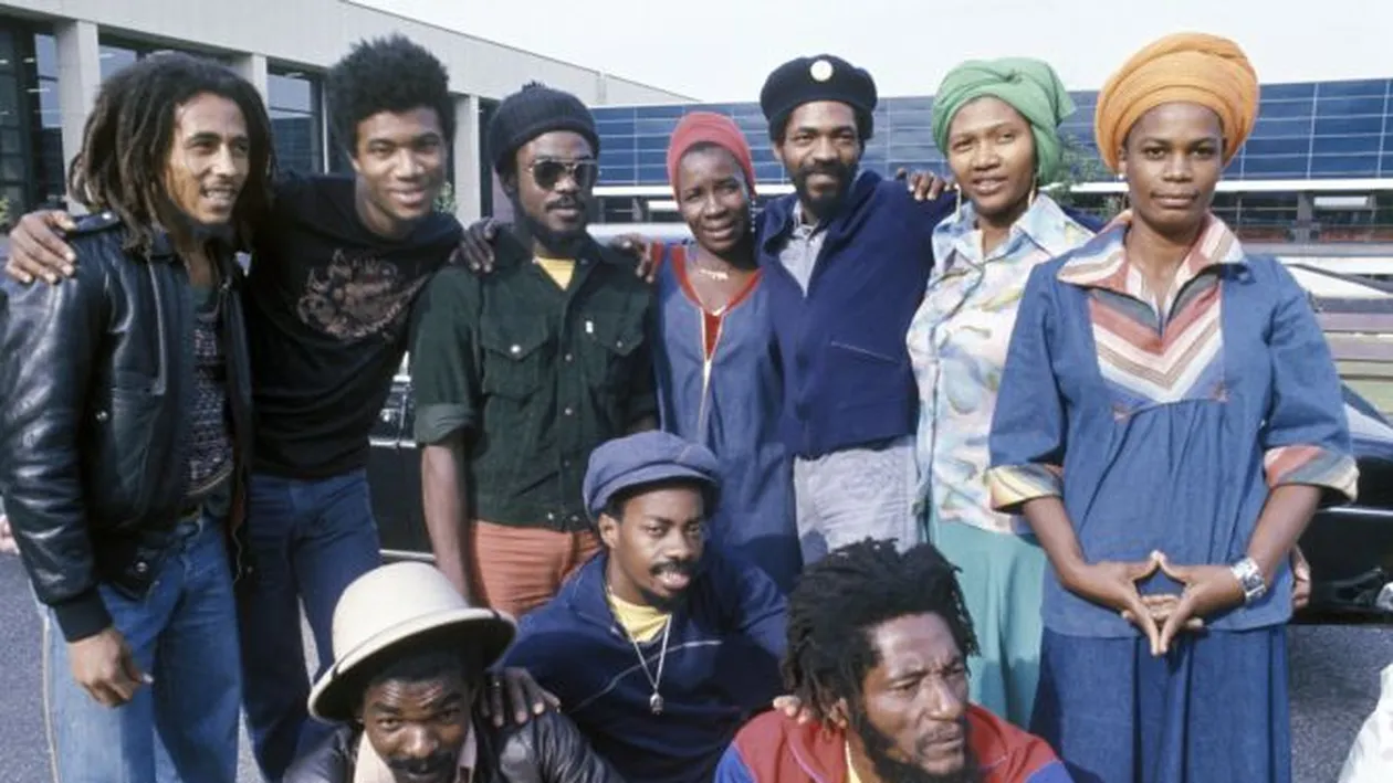 The Wailers, legendara trupa a lui Bob Marley, va concerta la Bucuresti pe 10 septembrie