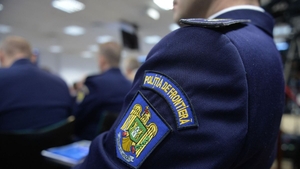 Un polițist de frontieră a murit la o zi după ce a fost confirmat pozitiv cu COVID-19