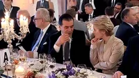 Premierul Ludovic Orban, discuții cu președintele Comisiei Europene, Ursula von der Leyen, la Munchen