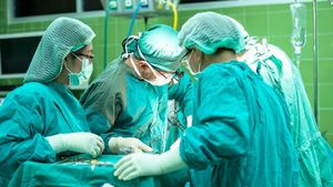 Mărturiile cutremurătoare ale unui medic din Constanța care a operat o fetiță infectată cu coronavirus