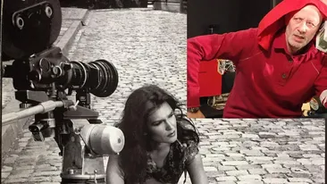 Monica Bîrlădeanu, în doliu după moartea lui Andrei Gheorghe. Ce amintiri cumplite i-au revenit când a aflat trista veste