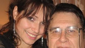 A fost cea mai neagră onomastică pentru MARIUS ŢEICU! Este sfâşiat de durere, la aproape două săptămâni de când PATRICIA a murit