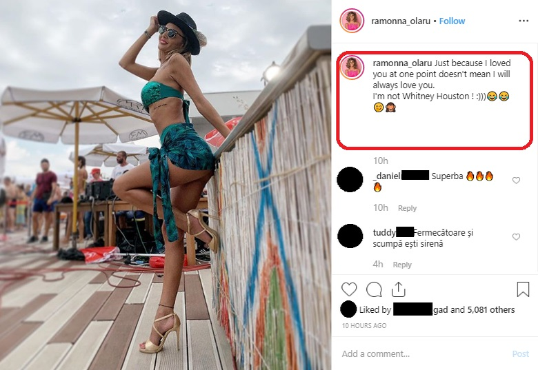 Ramona Olaru și Florin Ristei formează cel mai nou cuplu din lumea mondenă?! Mărturisirea-bombă făcută de vedeta de la Antena 1