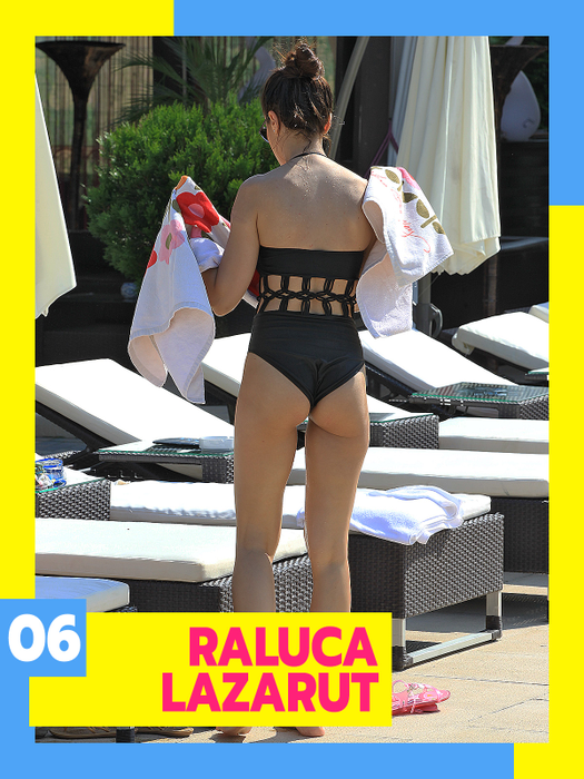 TOP 25 vedete care s-au ascuns sub prosopel. Madonna a făcut spectacol la piscină, iar apoi…