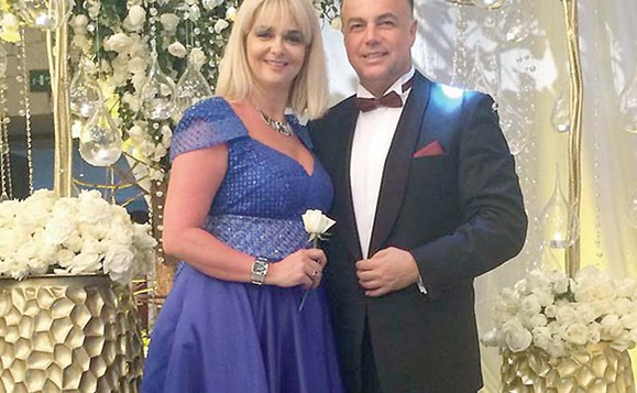 Iuliana Marciuc și Adrian Enache sunt împreună de 25 de ani. Care este secretul unei relații de lungă durată